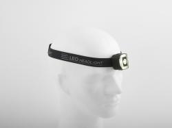 Author Svetlo predné CUBUS 250 lm White USB Alloy (čierna)