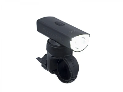 Author Lumina 350 lm USB Alloy černé přední světlo