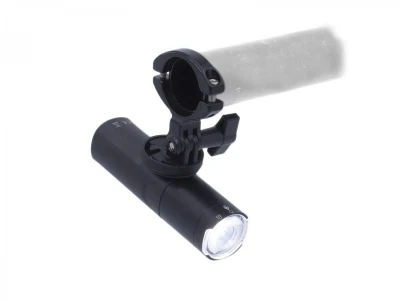Author Světlo př. LUMINA 800 lm USB Alloy (černá)