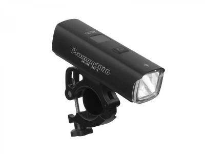 Author Světlo př. PROXIMA 1000 lm / HB 25-32 mm USB Alloy (černá) Author Světlo př. PROXIMA 1000 lm / HB 25-32 mm USB Alloy (černá)