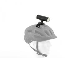 Author Světlo př. PROXIMA 1000 lm / HB 25-32 mm USB Alloy (černá)