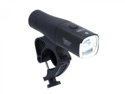 Author Světlo př. VISION 1300 lm USB Alloy (černá) Author Světlo př. VISION 1300 lm USB Alloy (černá)