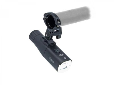 Author Světlo př. VISION 1300 lm USB Alloy (černá)