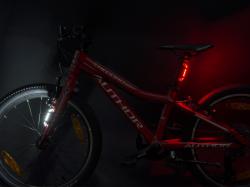 Author Světlo sada A-Stake Mini USB (černá)