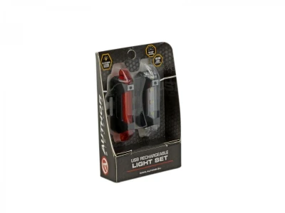 Author Světlo sada A-Stake Mini USB (černá)