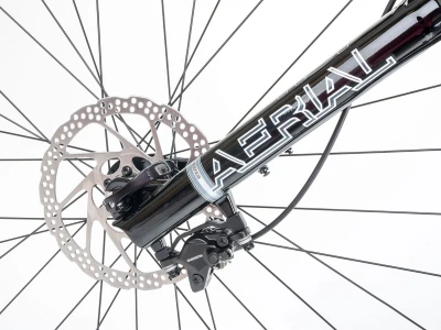 Author Traction ASL 2026 černo-zlaté dámské MTB 29" kolo