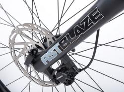 Author Versus 27,5 1.0 2023-24 modré-matné trailové kolo + výbava zdarma