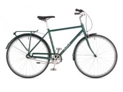 Author Voyage zelené touring kolo + zľava 500,- na príslušenstvo Author Voyage zelené touring kolo + zľava 500,- na príslušenstvo