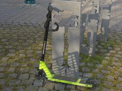 Author Zámok ACHL-40 Code (čierna)