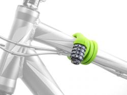 Author Zámek ACL-79 Memory SILICONE kód (zelená)