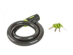 Author Zámek ACL-85 C-Sleeve (černá/zelená) Author Zámek ACL-85 C-Sleeve (černá/zelená)