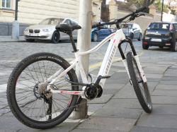 Author Zámek ACL-85 C-Sleeve (černá/zelená)