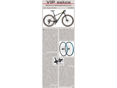 Author Flyer Carbon Disc Boost zad. 12x148 CL SH MS 12s př. 15x110 CL černá zapletená kola