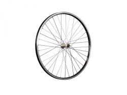 Author Zapletené kolo přední SH HB TX RU (černá/stříbrná)