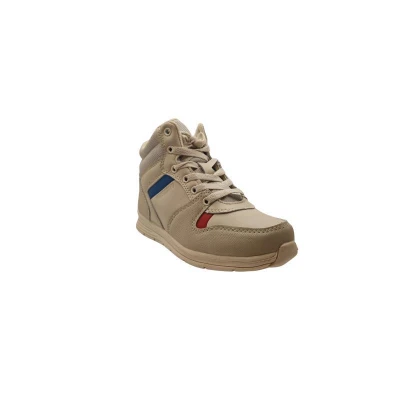 Authority Blaise off-white dětské zimní boty