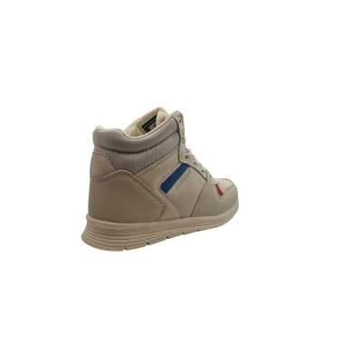 Authority Blaise off-white dětské zimní boty