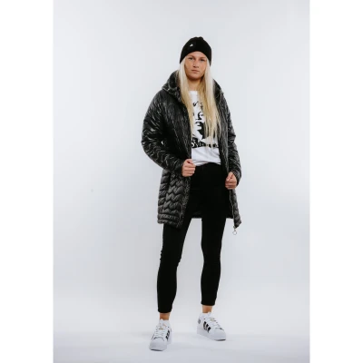 Authority CJ-CAMELIA black dámská přechodová bunda