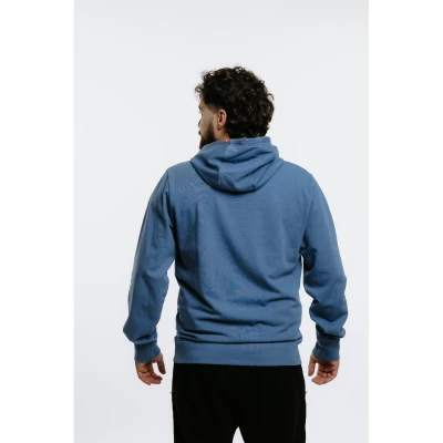 Authority H-CLUBHUD M blue mikina