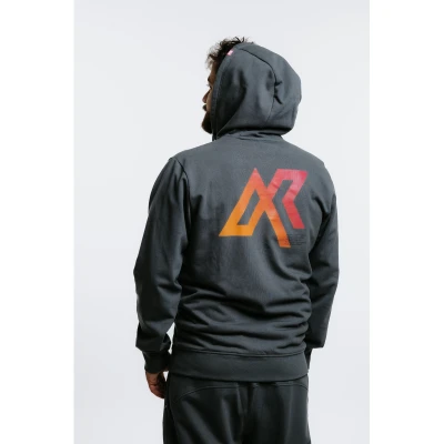 Authority H-IRONGATE grey mikina