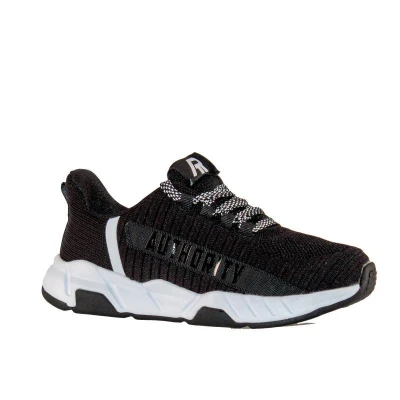 Authority Kids GoYe black/white tenisky