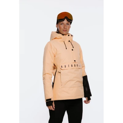 Authority SJ-DOPEA II W peach dámská lyžařská bunda