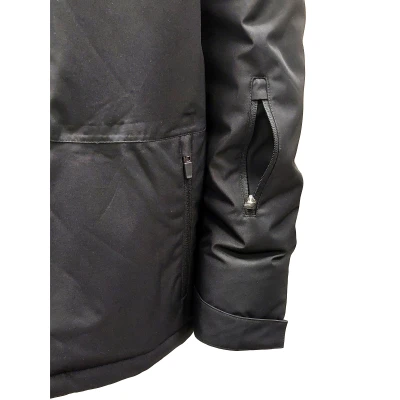 Authority SJ-RANDAL 3 black pánská zimní bunda