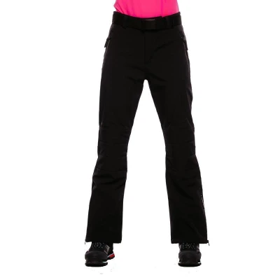 Authority SP-GLAM pants W black dámské lyžařské kalhoty