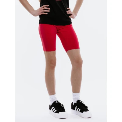 Authority TS-LEGGINGS G pink dívčí legíny