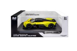 Auto Aston Martin Valkyrie 1:18