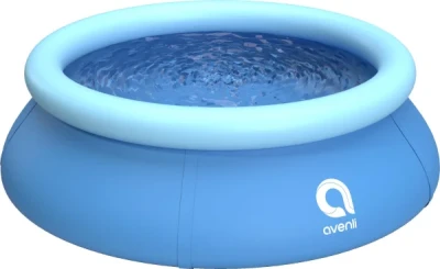 Avenli POOL Samostavěcí bazén bez příslušenství 168 x 51 cm Avenli POOL Samostavěcí bazén bez příslušenství 168 x 51 cm