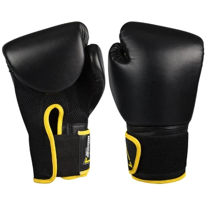 Avento Boxer PU boxovací rukavice 10 oz Avento Boxer PU boxovací rukavice 10 oz