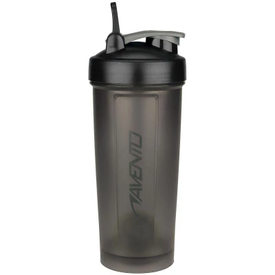 Avento Shake Bottle šejkr 1000 ml šedá