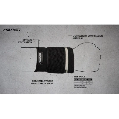 Avento Wrist 44SA bandáž na zápěstí