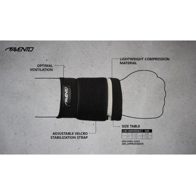Avento Wrist 44SA bandáž na zápěstí