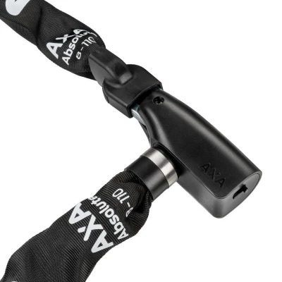 Axa Absolute 110/8 Černá zámek