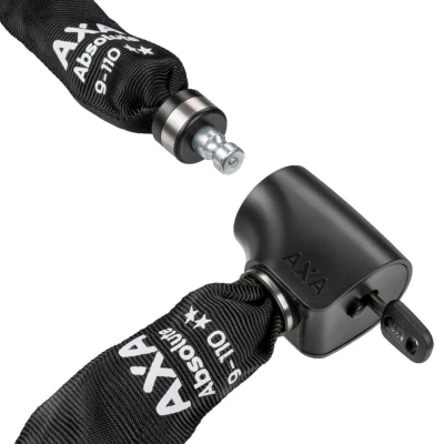 Axa Absolute 110/9 Černý zámek
