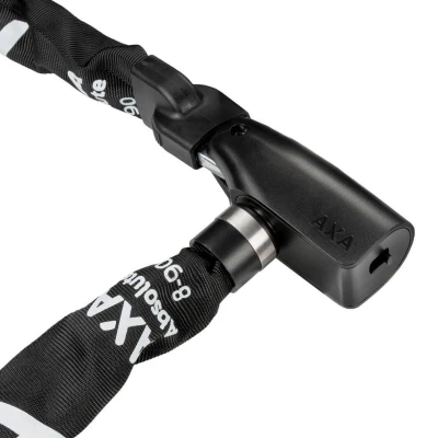 Axa Absolute 90/8 Černá zámek
