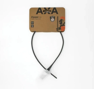 AXA Zipper zámek