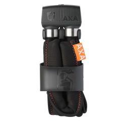 Axa Zámek Foldable 600-serie 6mm Šedá