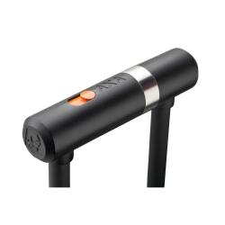 Axa Zámek Newton Ul Mini 150/14 + Kabel 100/8 Klíč Černá