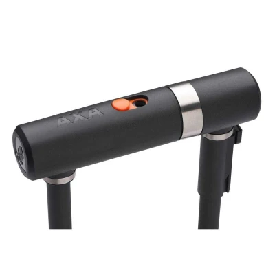 Axa Zámek Newton Ul Pro 190mm Klíč Černá Axa Zámek Newton Ul Pro 190mm Klíč Černá