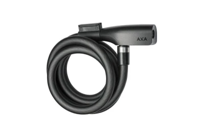 Axa zámek Resolute 180/12 Černá Axa zámek Resolute 180/12 Černá