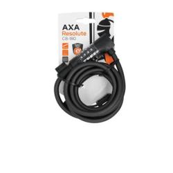 Axa zámek Resolute 180/8 Černá