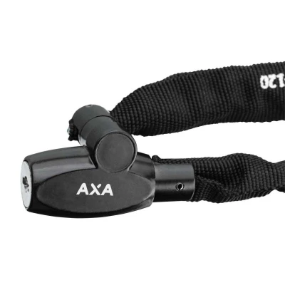 Axa Rigid Chain Rcc 120 Klíč Černý zámek