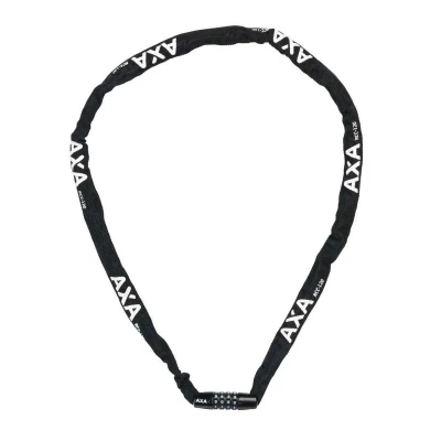Axa zámek Rigid Chain Rcc 120 Černá Axa zámek Rigid Chain Rcc 120 Černá