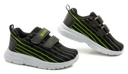 Axim 2A23743 černé dětské tenisky