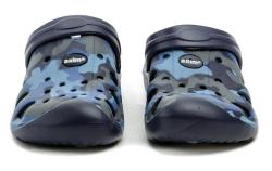 Axim 2K3805 modré dětské nazouváky