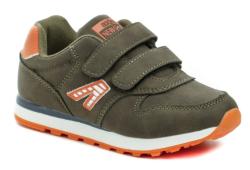Axim 5A23746 khaki dětské tenisky Axim 5A23746 khaki dětské tenisky