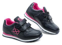 Axim 5A61221 modré dívčí polobotky