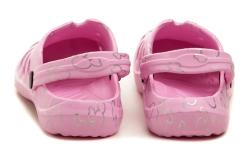 Axim 5K23765 růžové dívčí nazouváky